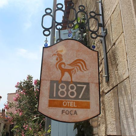 Foca 1887 Hotel エクステリア 写真