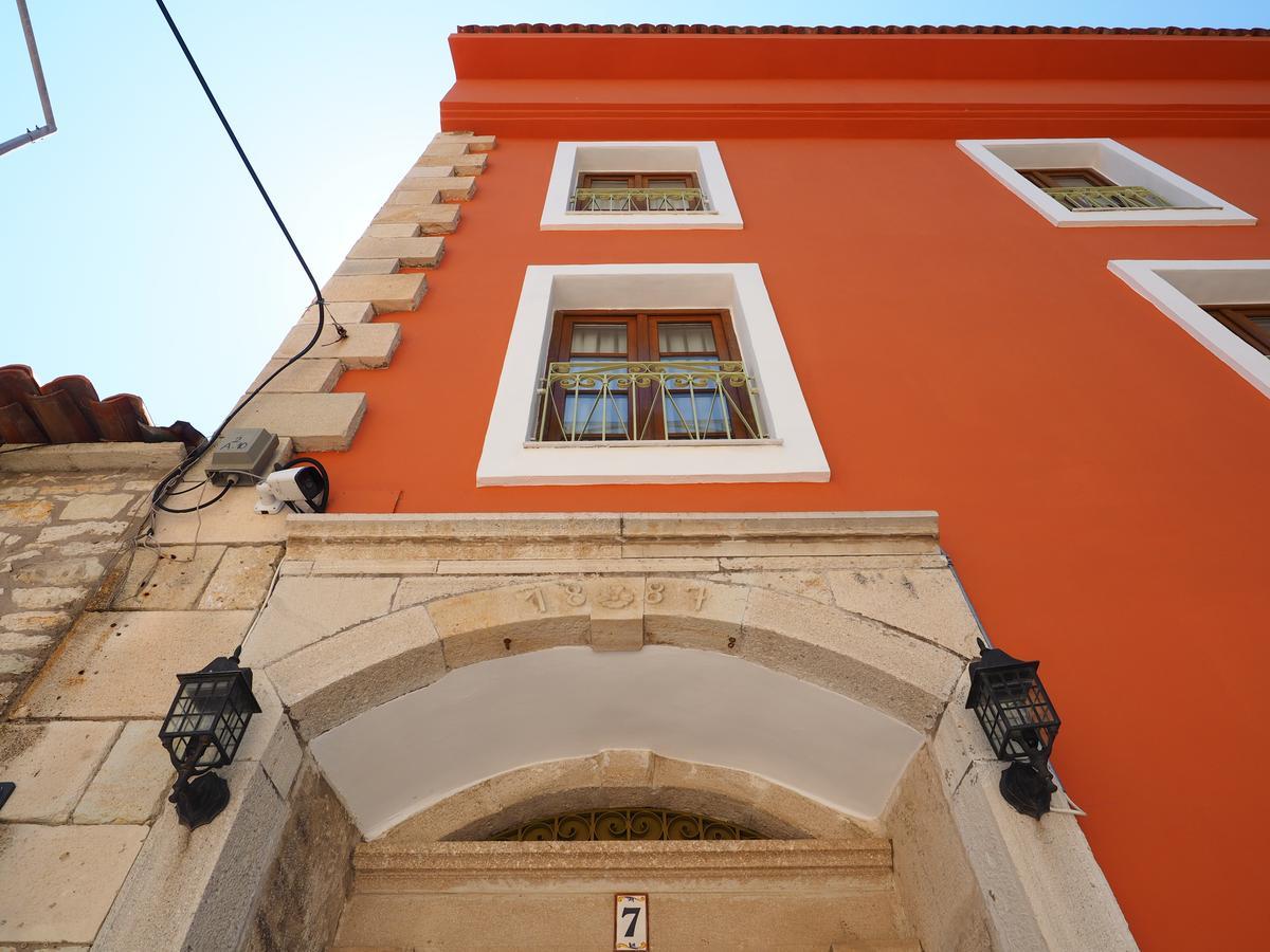 Foca 1887 Hotel エクステリア 写真