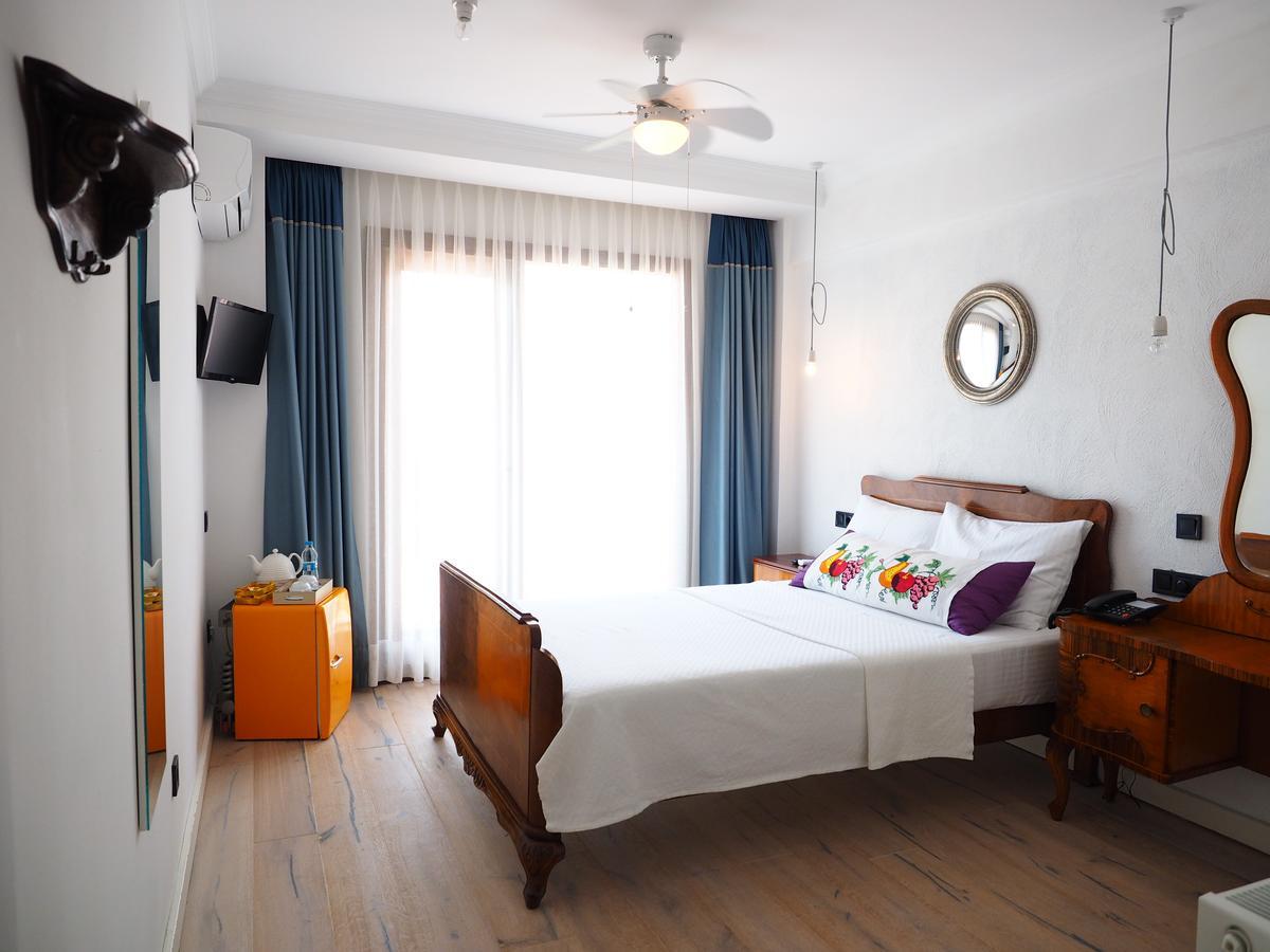 Foca 1887 Hotel エクステリア 写真