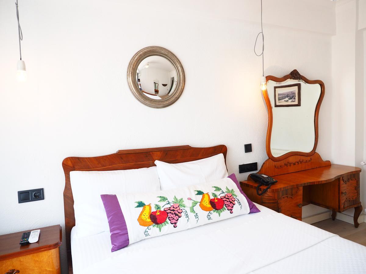 Foca 1887 Hotel エクステリア 写真