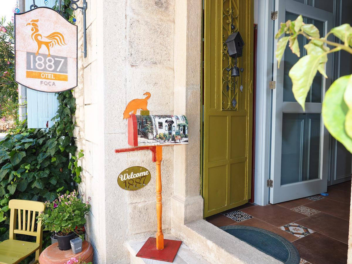 Foca 1887 Hotel エクステリア 写真