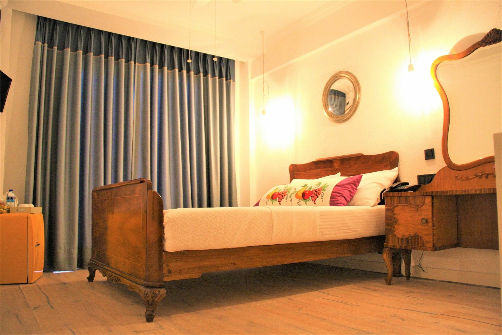Foca 1887 Hotel エクステリア 写真
