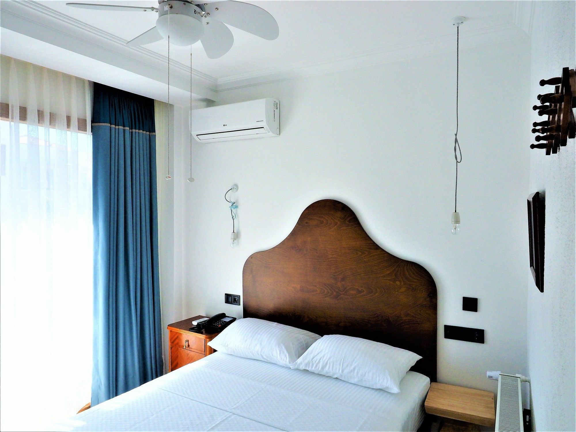 Foca 1887 Hotel エクステリア 写真