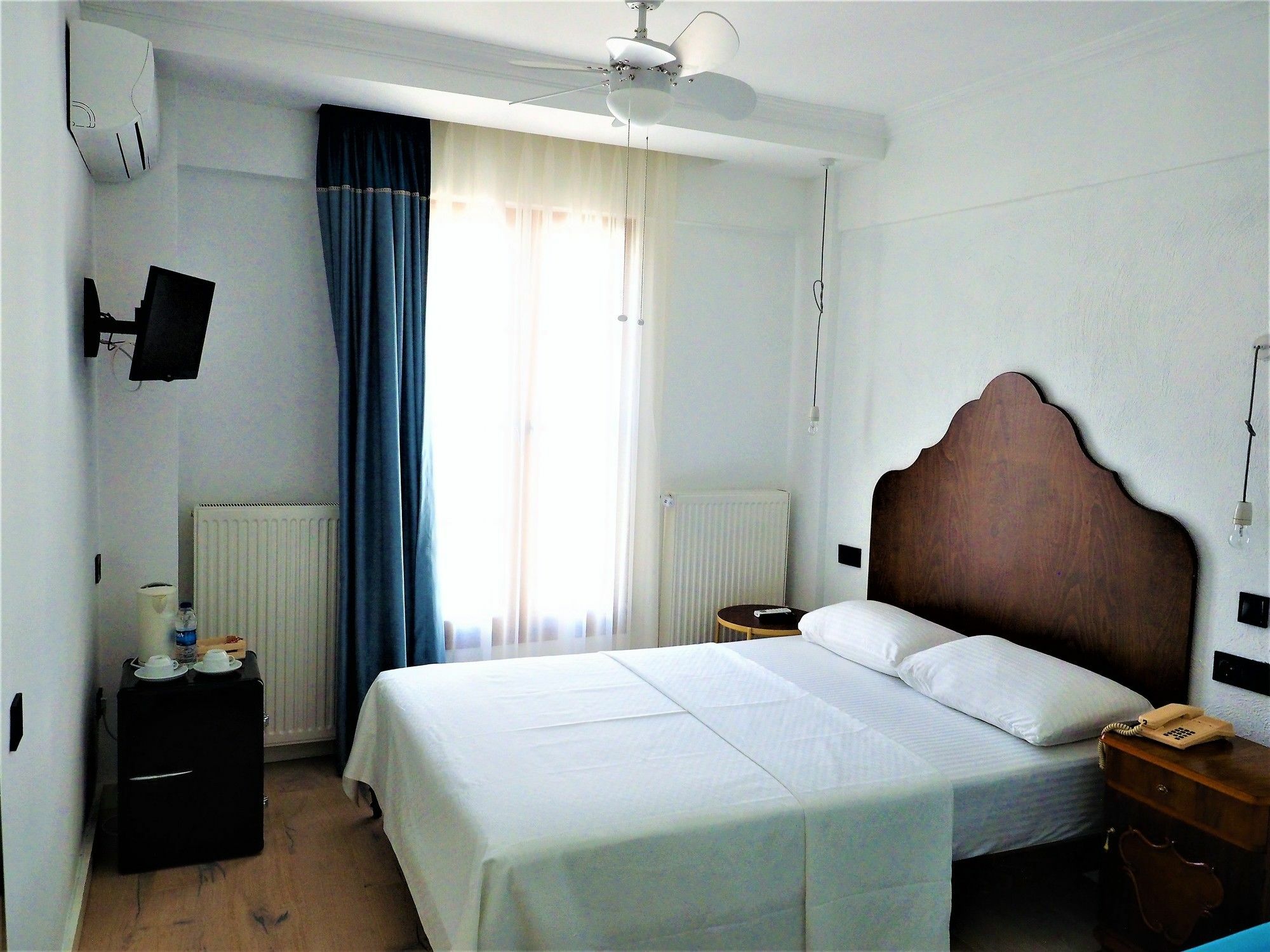 Foca 1887 Hotel エクステリア 写真