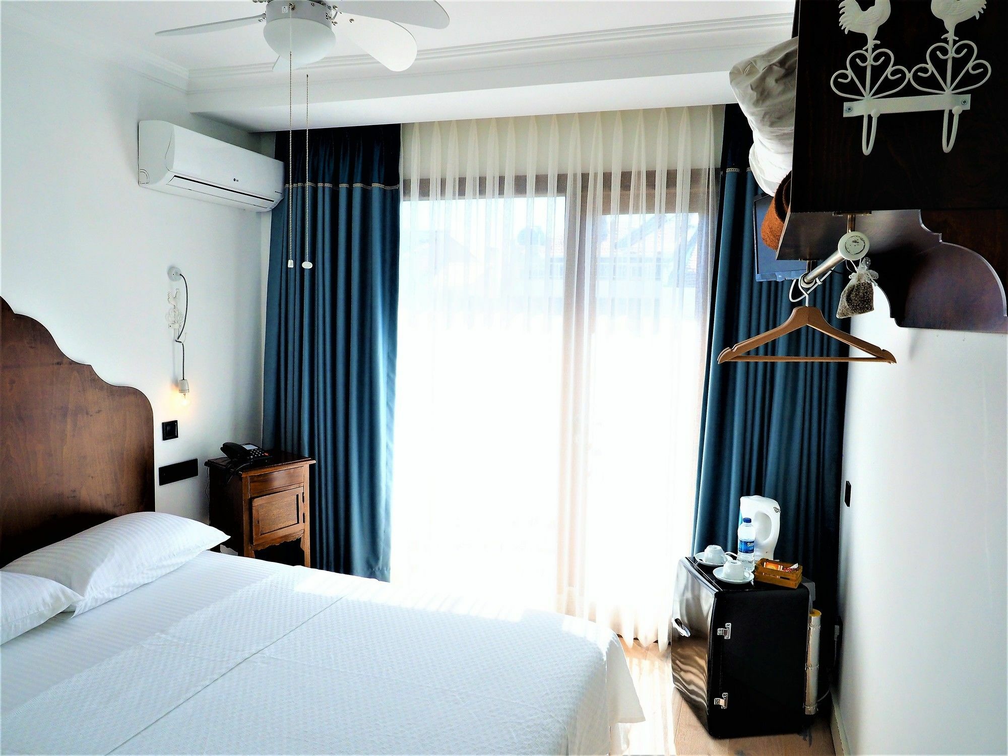 Foca 1887 Hotel エクステリア 写真