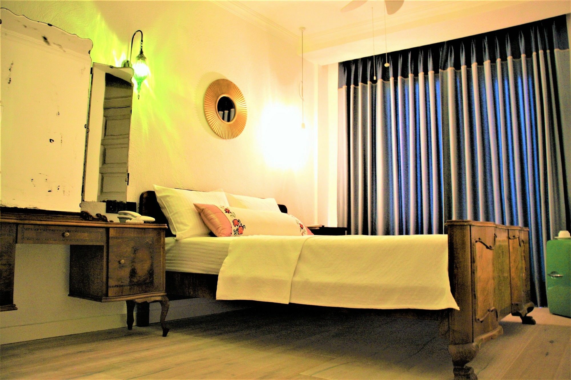 Foca 1887 Hotel エクステリア 写真