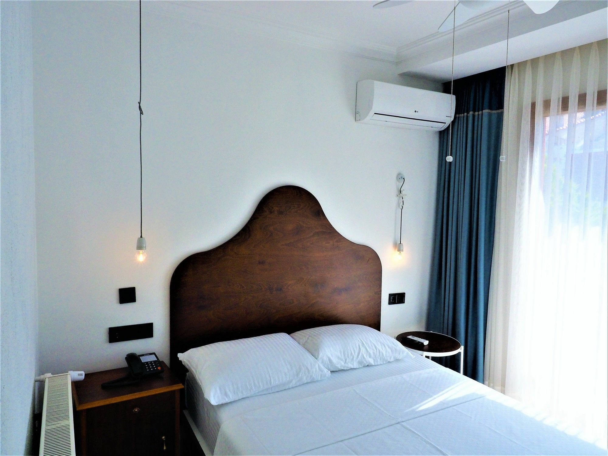 Foca 1887 Hotel エクステリア 写真