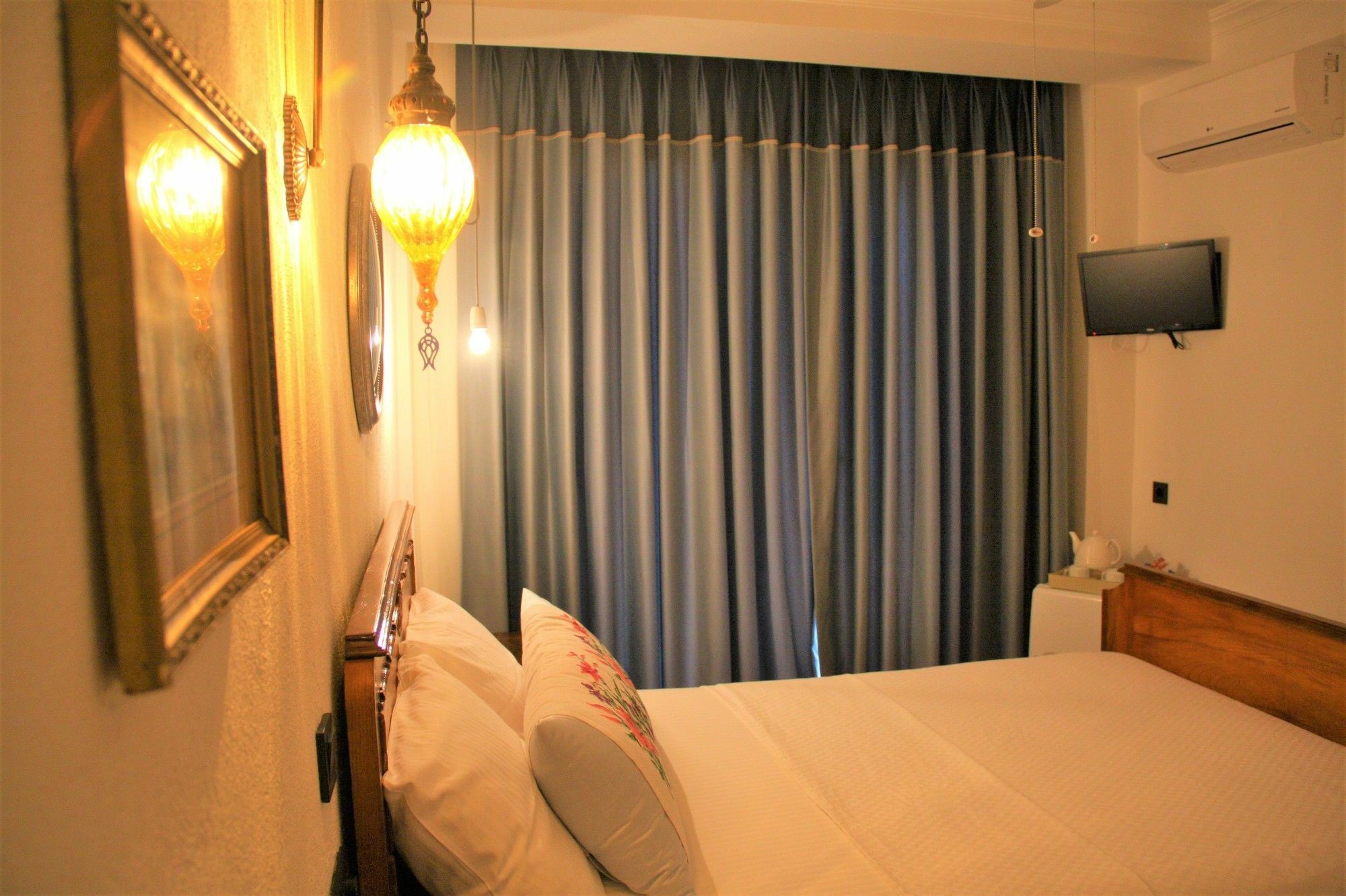 Foca 1887 Hotel エクステリア 写真